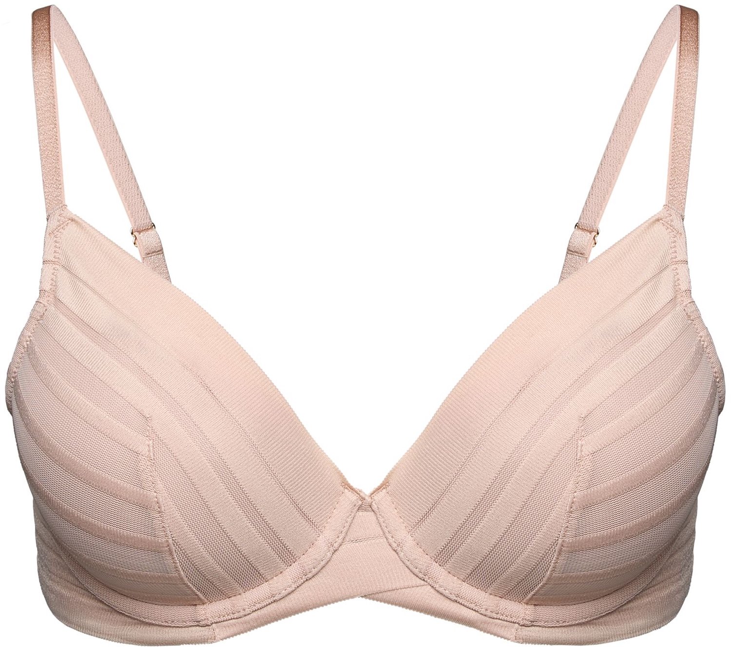 ESOTIQ Ciga - Push-upbeha - Beige