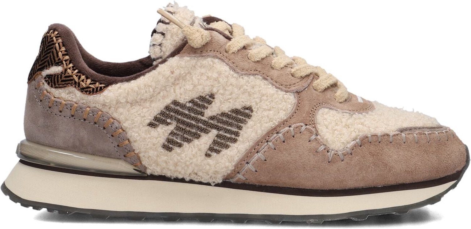 MRP Indian Sneakers - - Dames - Beige - Maat 37