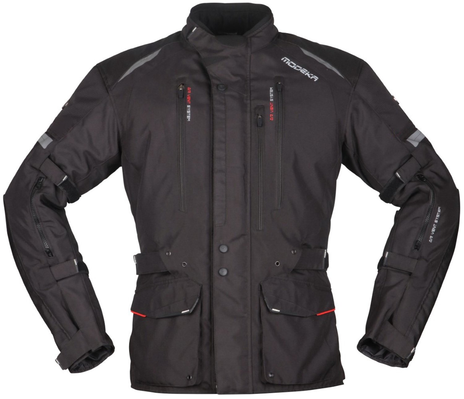 Modeka Striker II Motorfiets Textieljas -