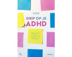 Grip op je ADHD
