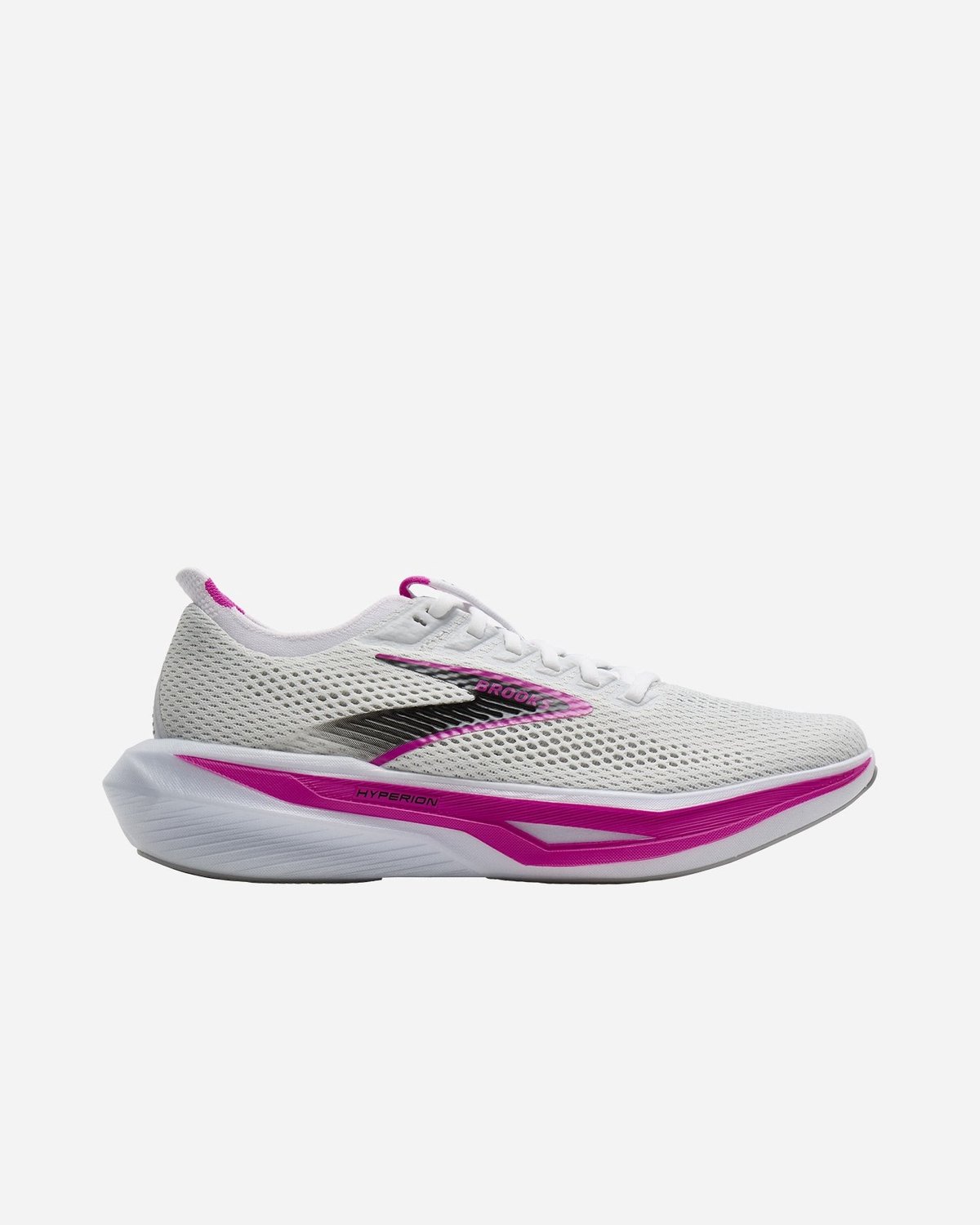 Brooks Hyperion 3 - Dames performance hardloopschoen - Ongeëvenaarde snelheid en comfort - 42