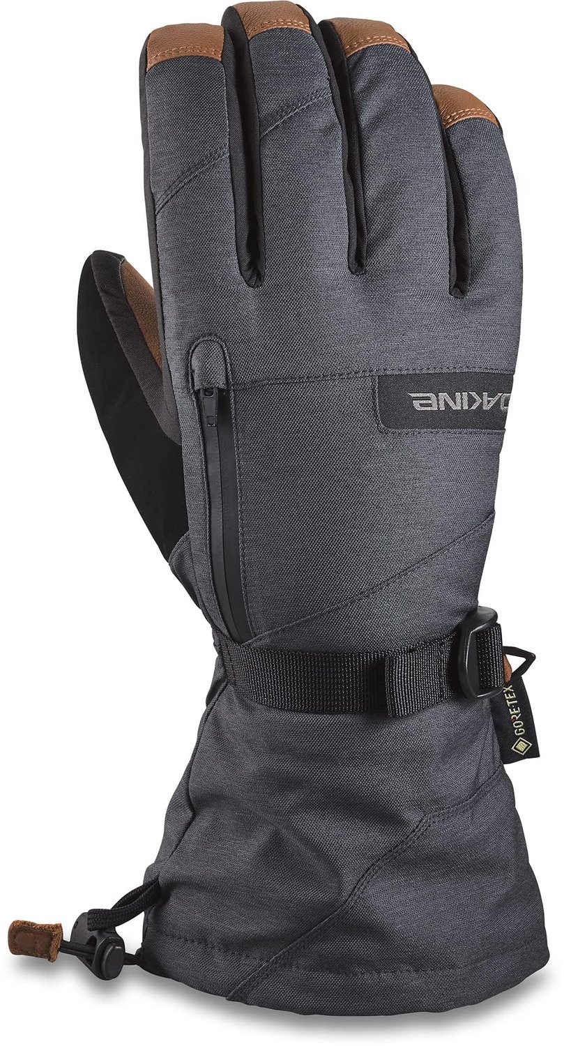 DAKINE Titan - Leren GORE-TEX Handschoenen - Carbon - L