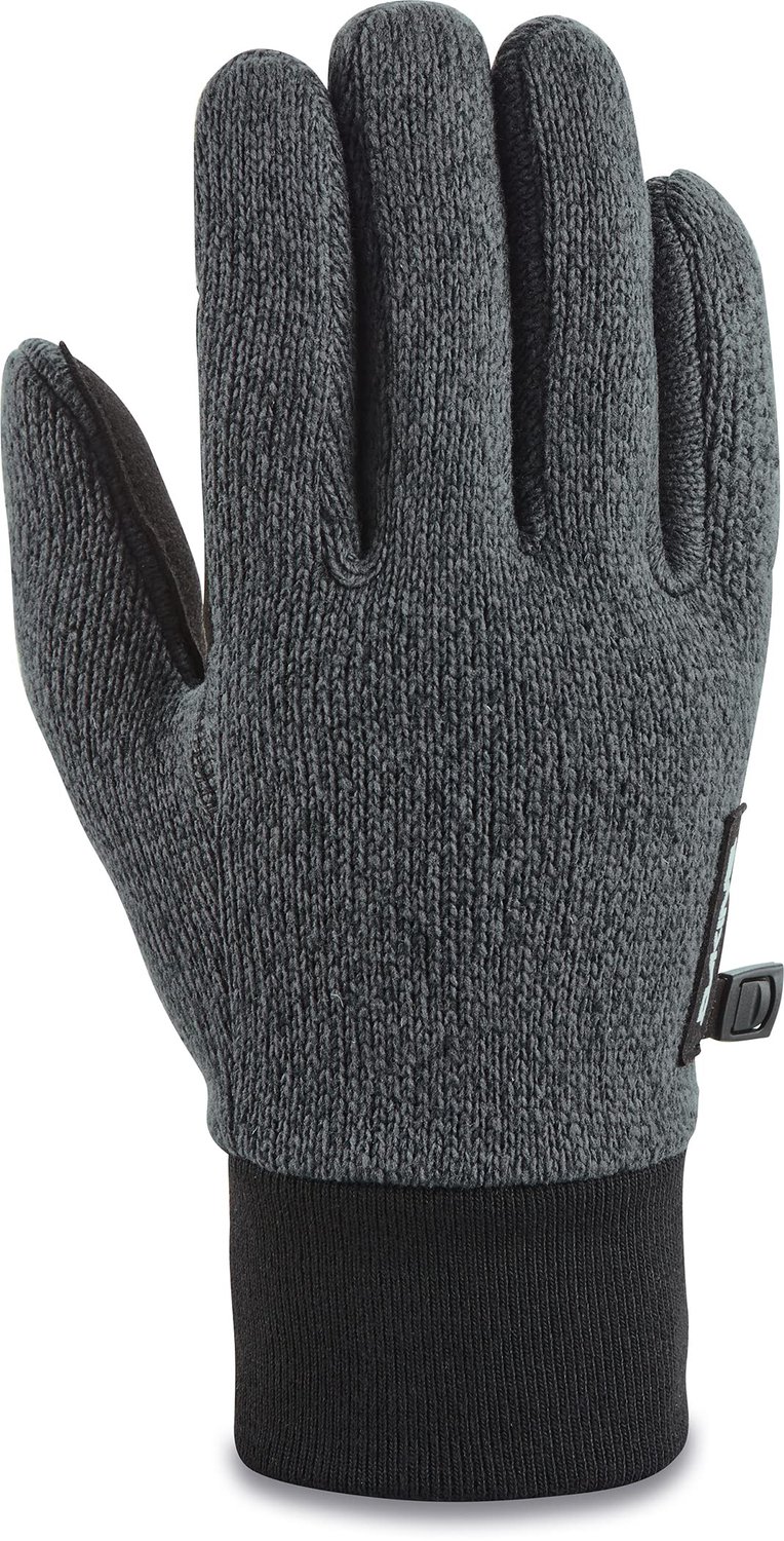 DAKINE Apollo Wool Handschoen Gunmetal Grijs