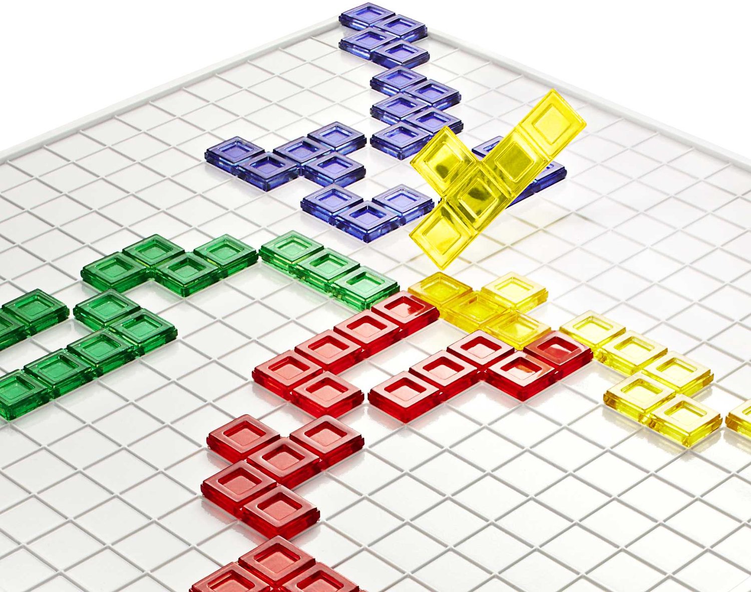 Mattel Games Blokus - Familie bordspel - Nederlandstalig — afbeelding 9