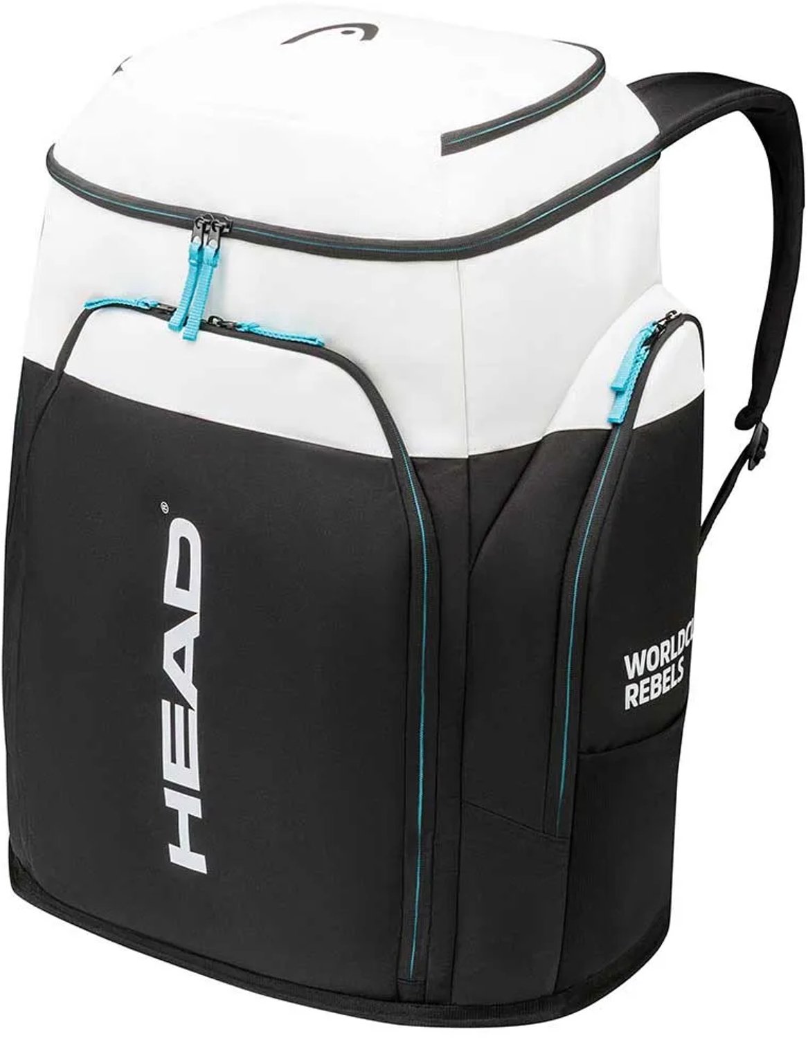 Head Rebels Racing Xl Rugzak Zwart