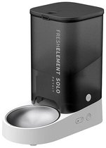 Petkit - Fresh Element SOLO New-Grey - Automatische voerbak voor kat en hond - App bediening