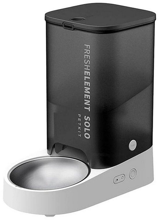 Petkit Fresh Element Solo New- Grey Feeder