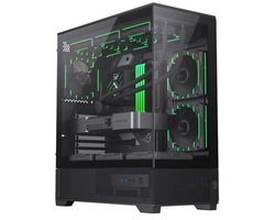 Gamemax - 9101-0800R0037 - Computerbehuizing