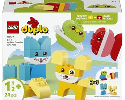 LEGO 10477 3 in 1 Creative Cute Pets