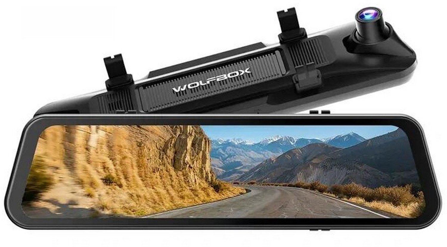 Wolfbox - G900pro (Without SD) - Dashcam