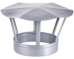 Galva Ø 250 Regenkap.