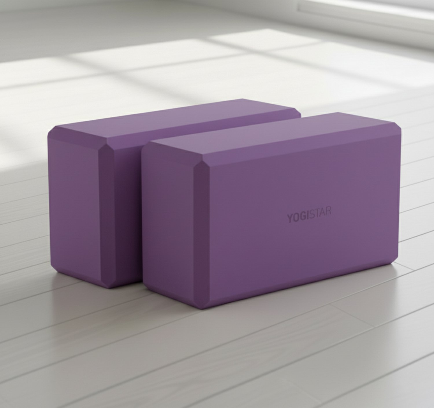 Yogablock yogiblock® basic - 2er-Set