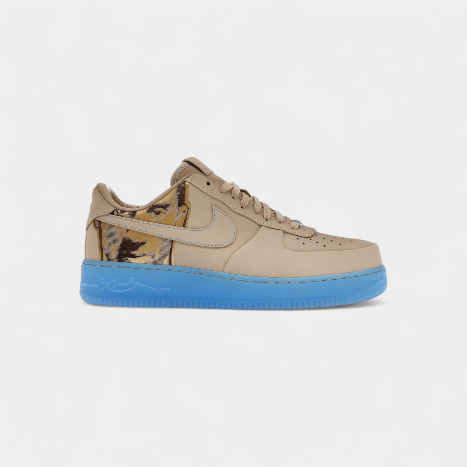 Nike Air Force 1 Low Protro Kobe Bryant Linen Wit