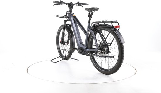 Riese & Müller Charger 4 Mixte Elektrische citybike Bosch Accu 750Wh 27,5" 2023 — afbeelding 2