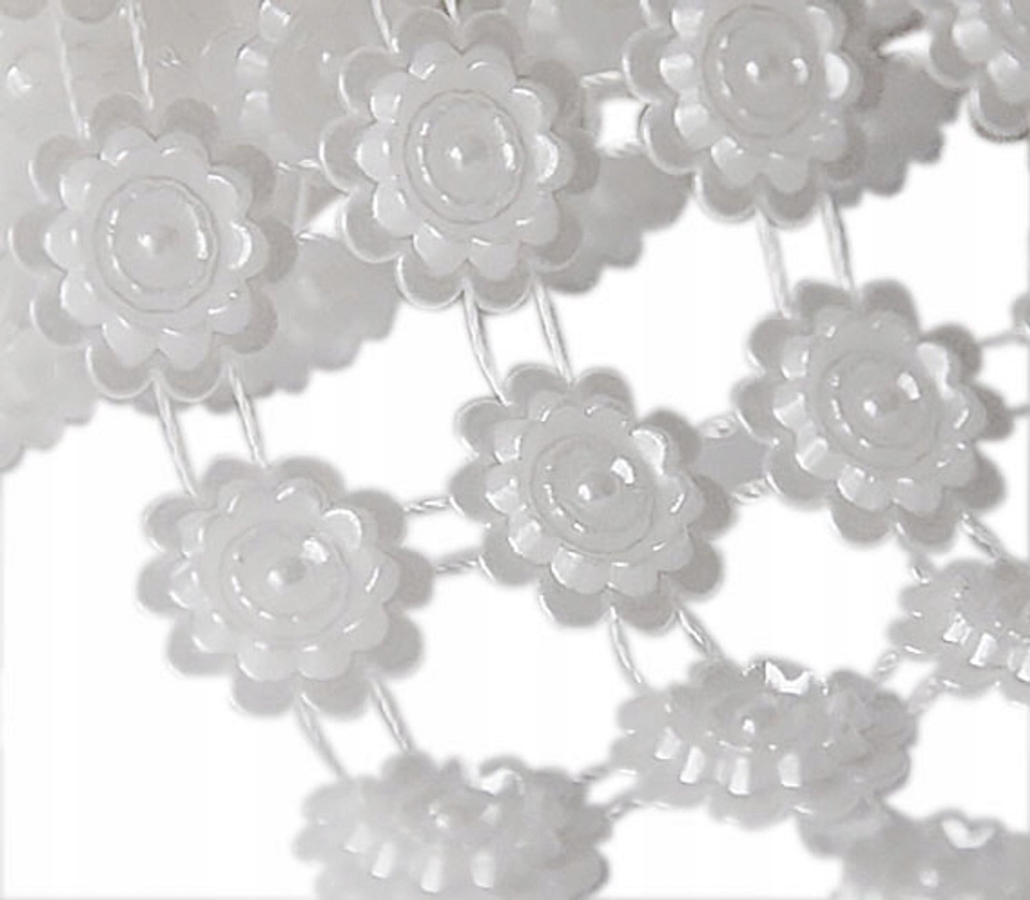 Decoratieve Strass Band 2,2m - Diverse Patronen voor Huisdecoratie