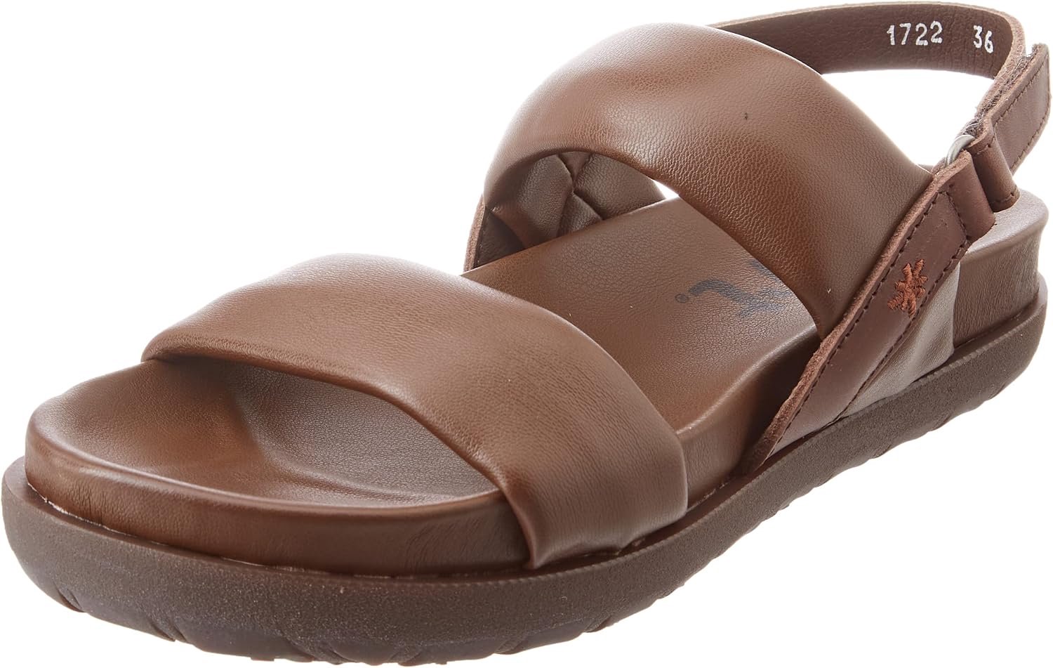 ART Dames Sandalen Rennes Leer Bruin