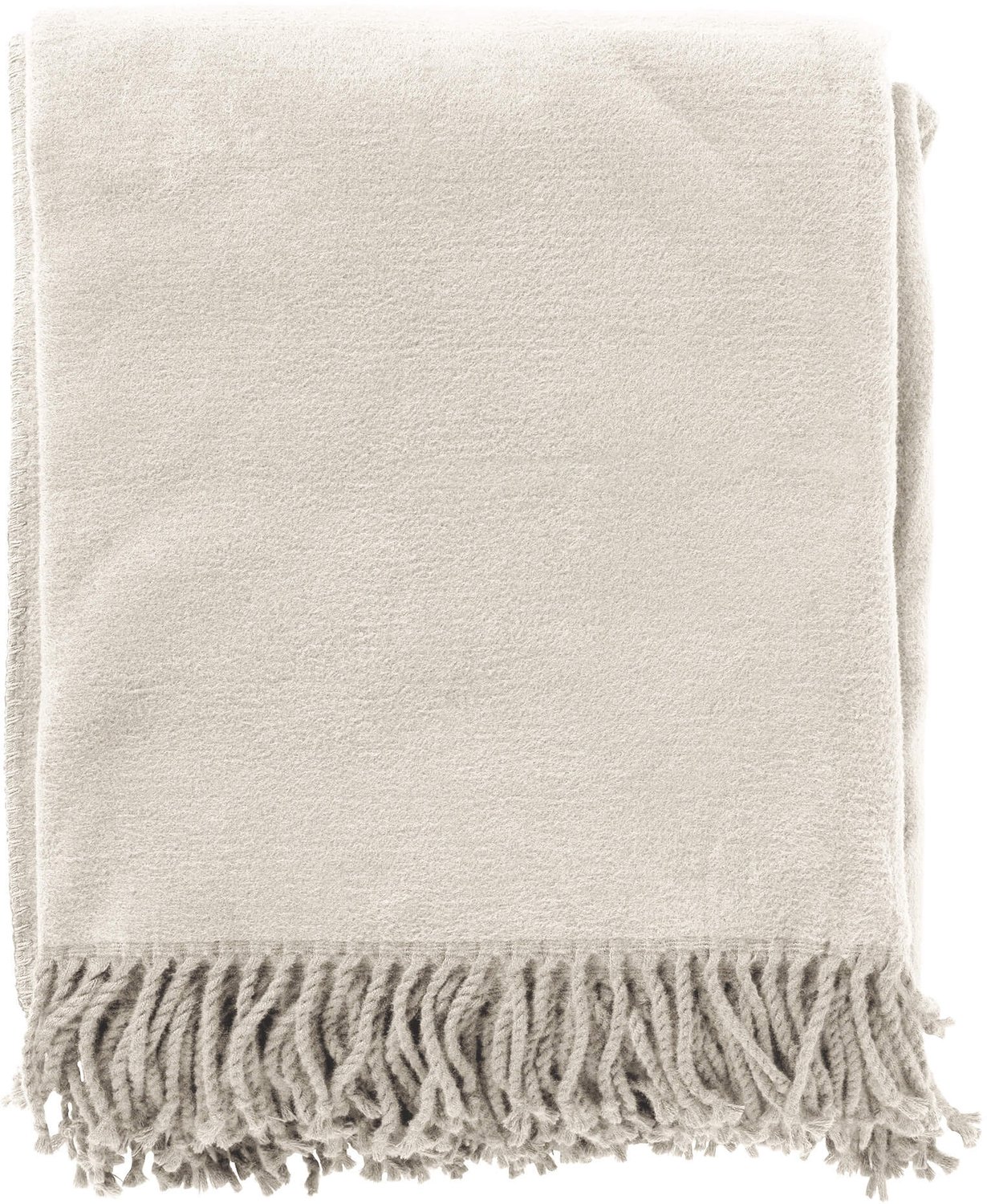 ANNABELLA | plaid 150x200 cm | Marshmallow | wit | Hoii