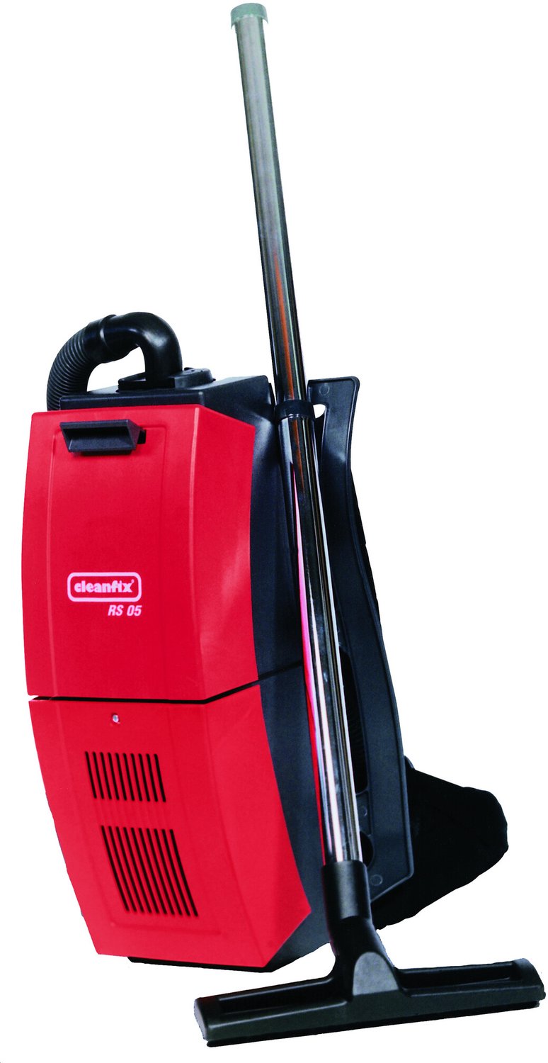 Cleanfix RS05 Rugstofzuiger Groen