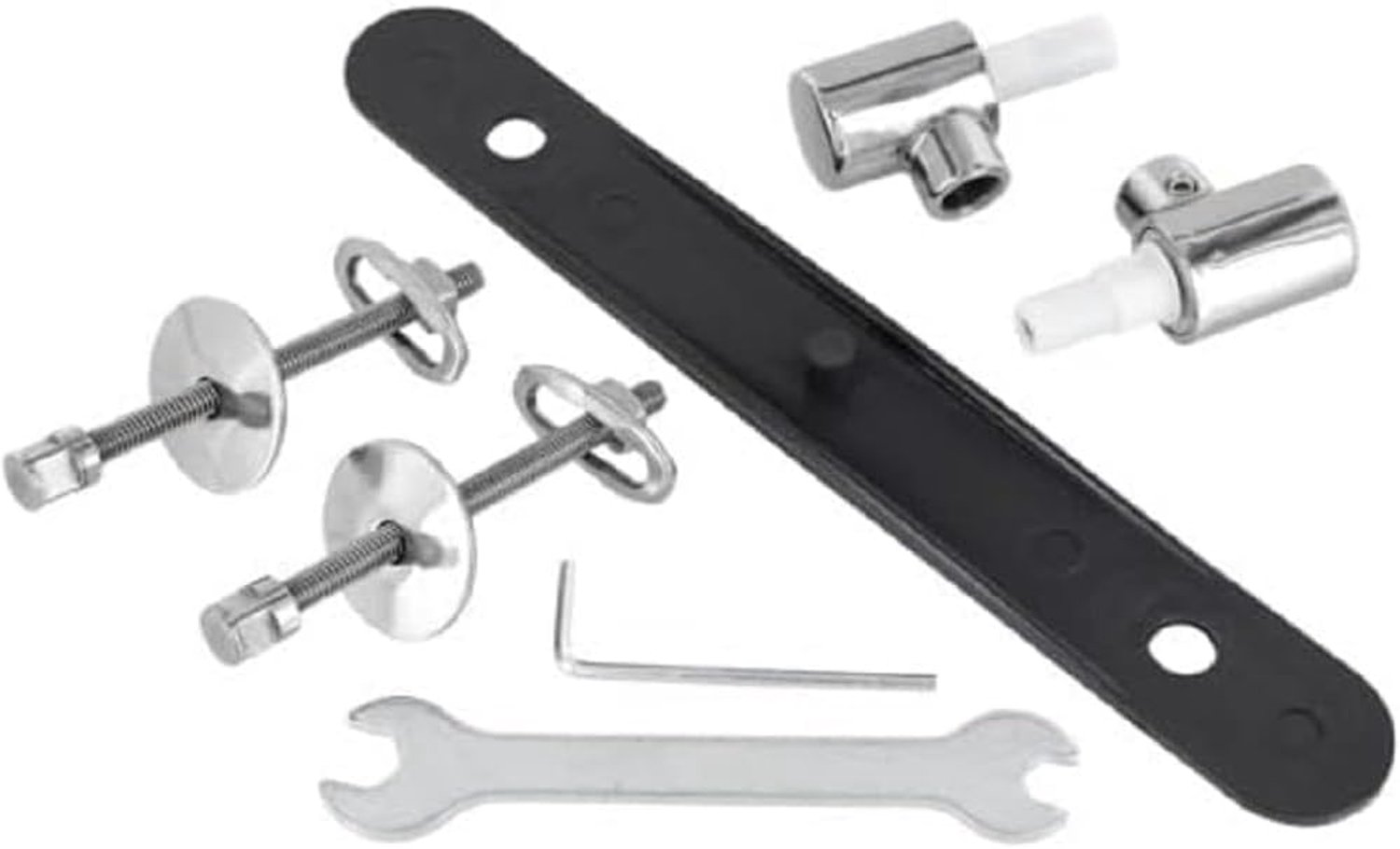Scharnierenset Toiletzitting Ideal Standard Connect Air EW00867
