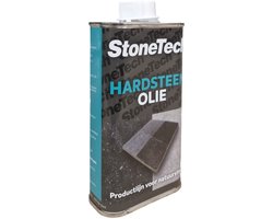 StoneTech Hardsteen Olie - 250ml