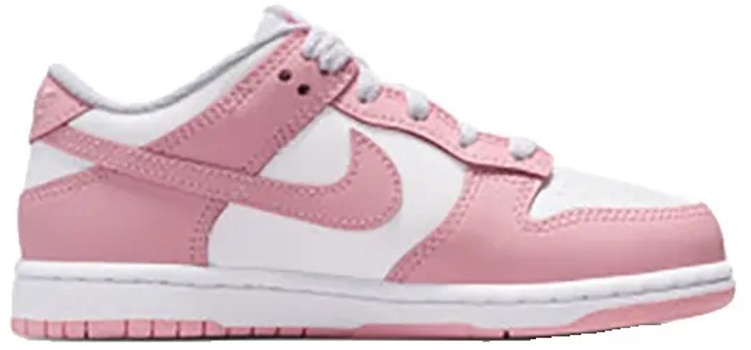 Nike Dunk Low Bp Schoenen Kinderen Roze