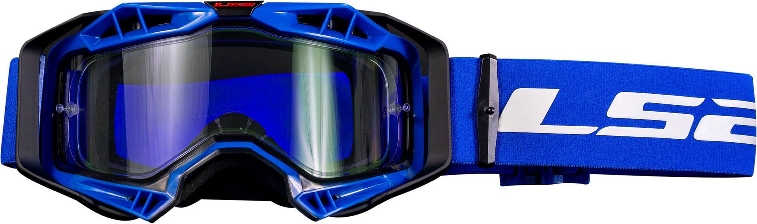 LS2 Aura Enduro Series Motorcross bril -