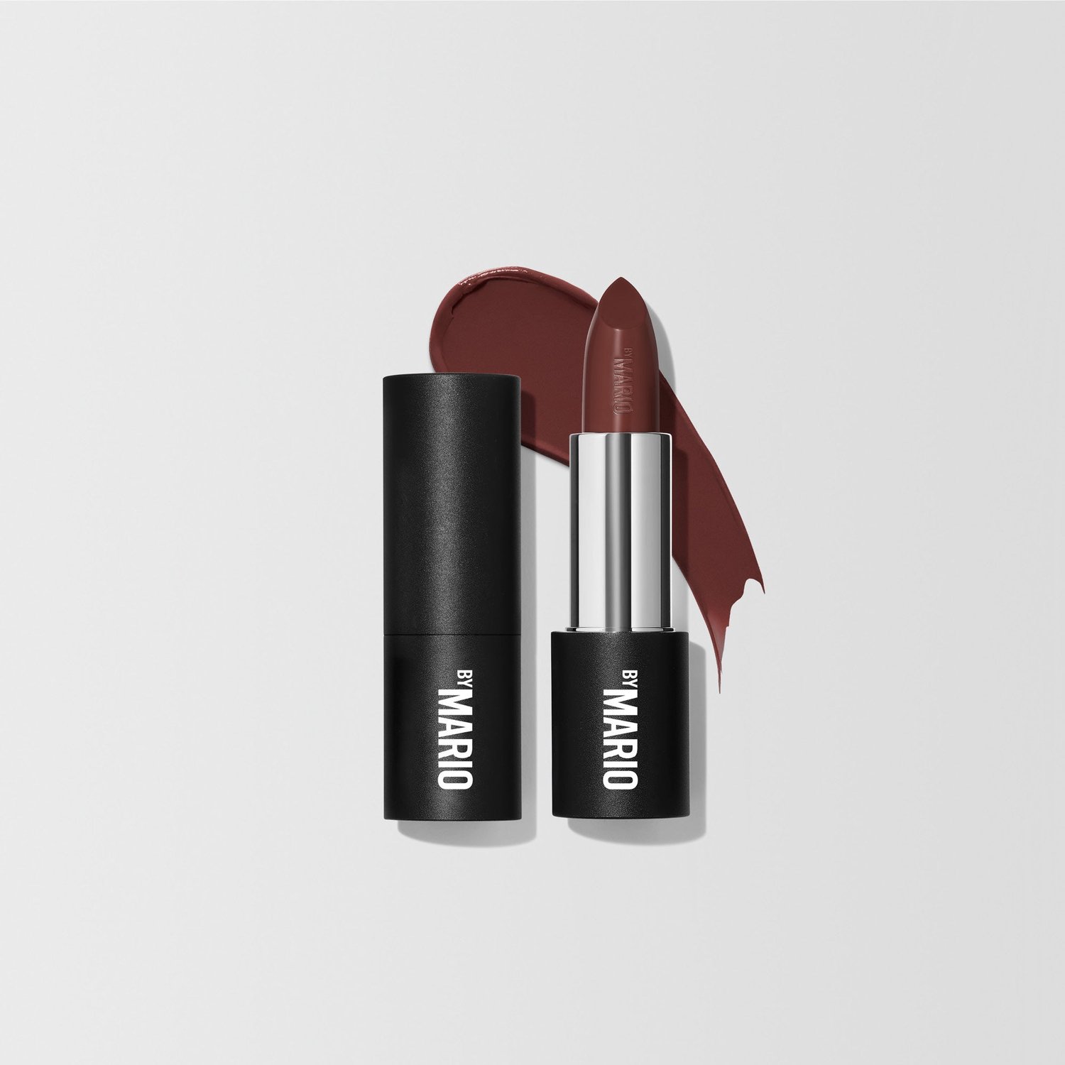 MAKEUP BY MARIO - SuperSatin Lipstick - Satijn Lippenstift - Downtown Girl