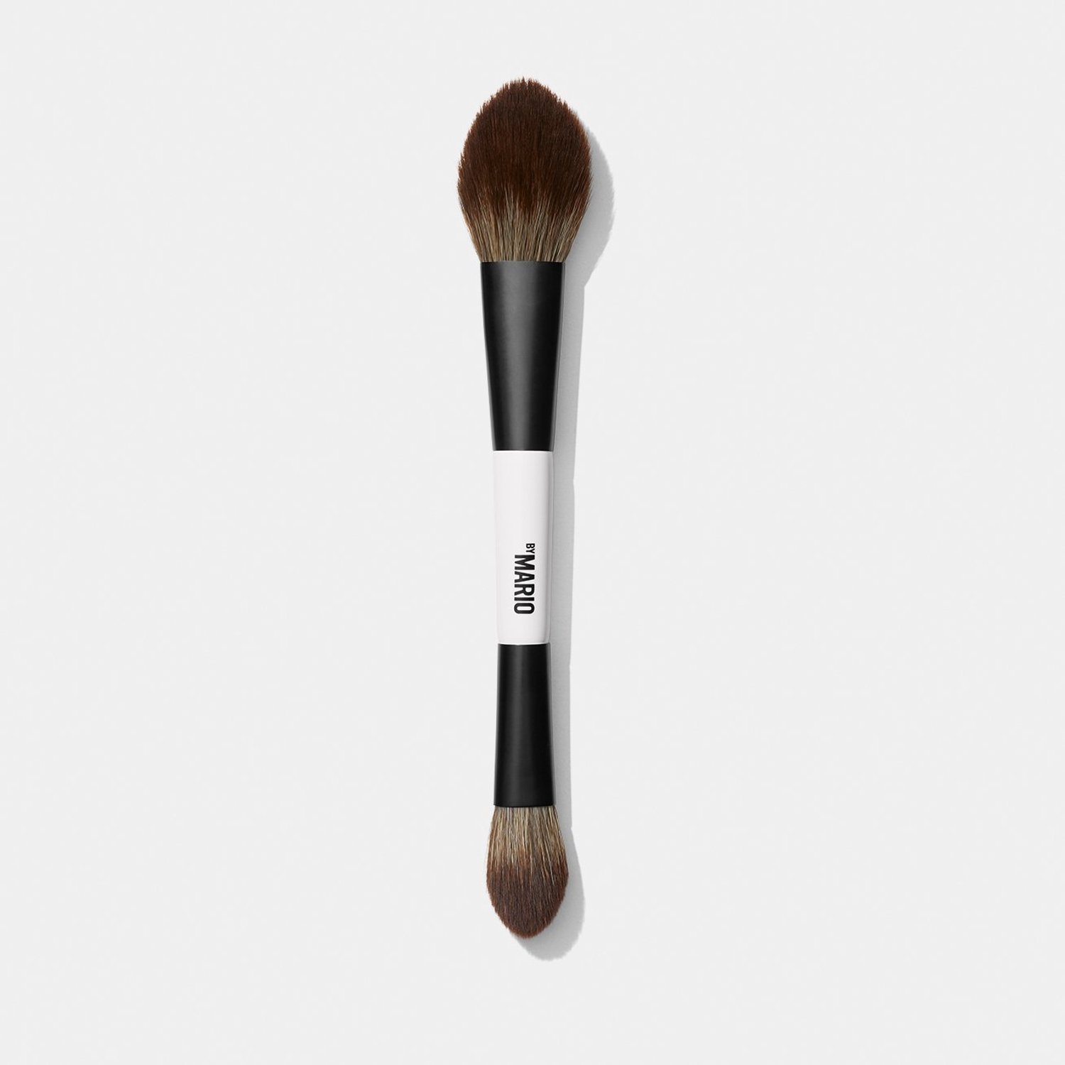 MAKEUP BY MARIO - F3 Dual-Ended Precision Powder Brush - Make-up Kwast