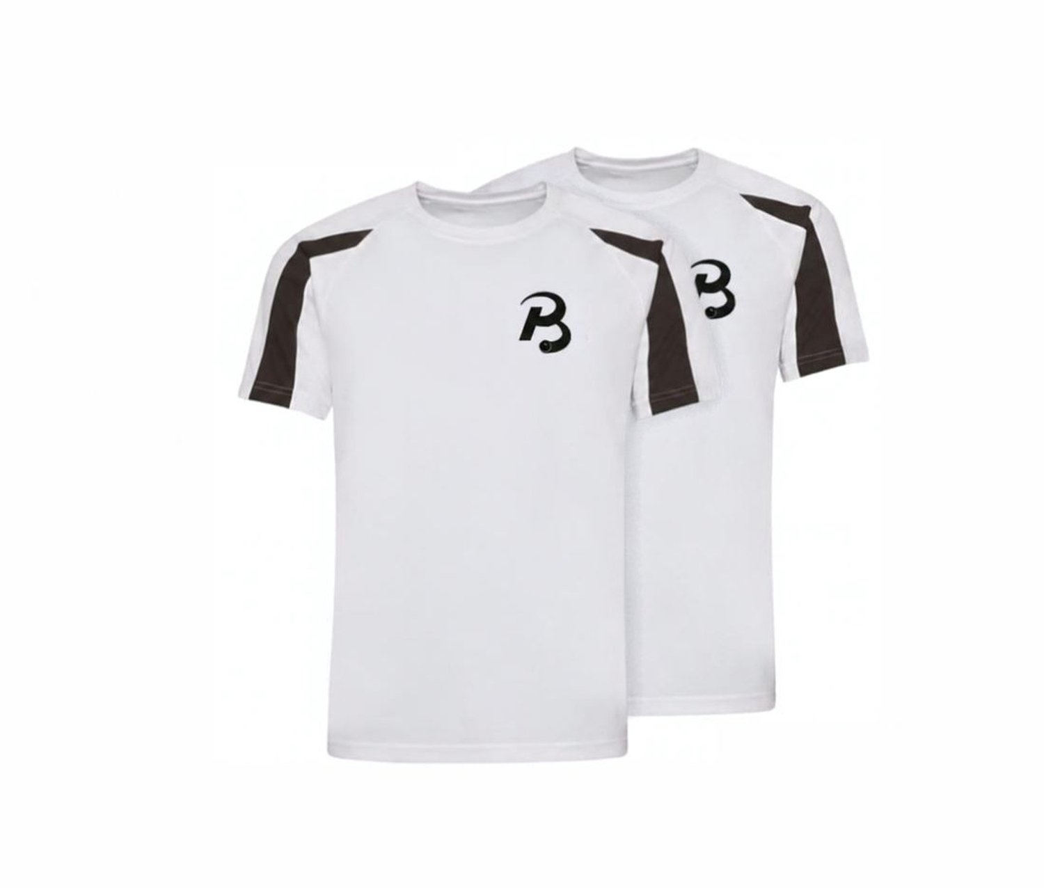 Badel® 2-Pack Sportshirts – Tennis & Padel – Ademend & Duurzaam
