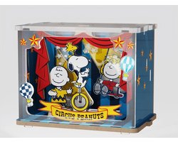 Pantasy Peanuts Puremind DIY Construction Mini Scene Talent Show Model Kits