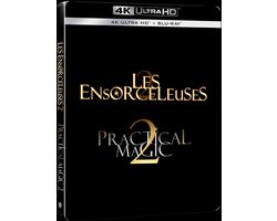 Practical Magic 2 (4K Ultra HD Blu-ray) (Steelbook)