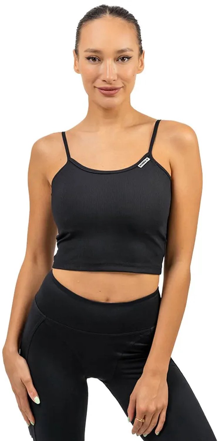 Nebbia Timeless Sporttop Met Hoge Ondersteuning Zwart S Vrouw