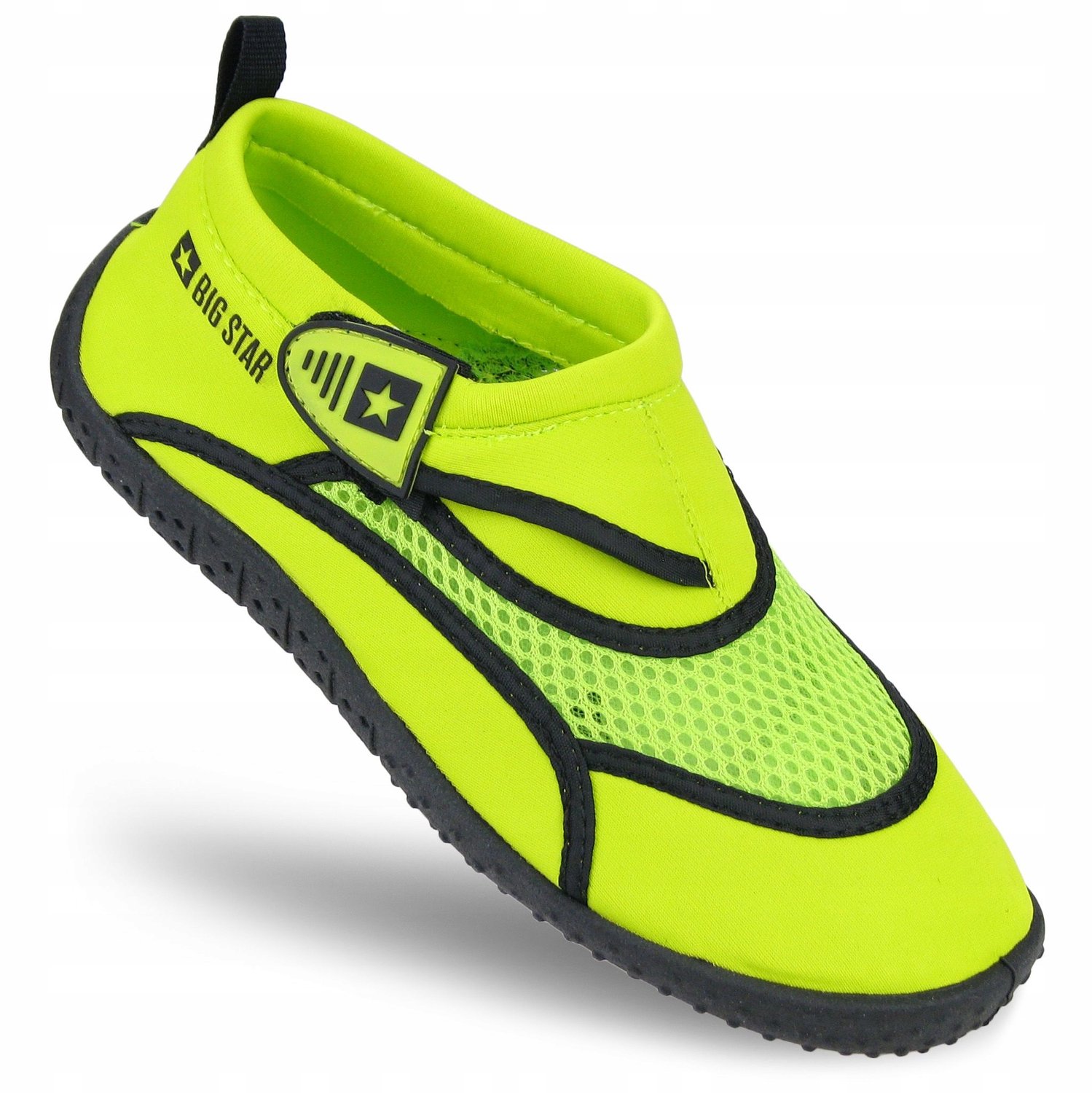 BIG STAR Dames Waterschoenen NN274A807 - Zwemmen, Morsen, Strand - Maat 38