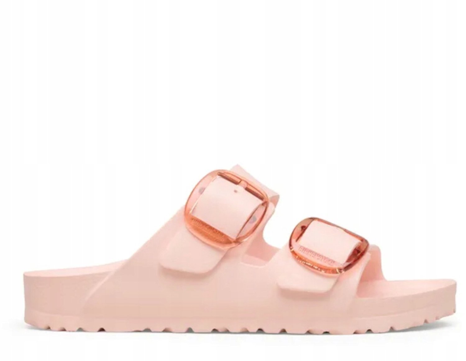 Birkenstock Arizona Big Buckle EVA Dames Slippers Roze