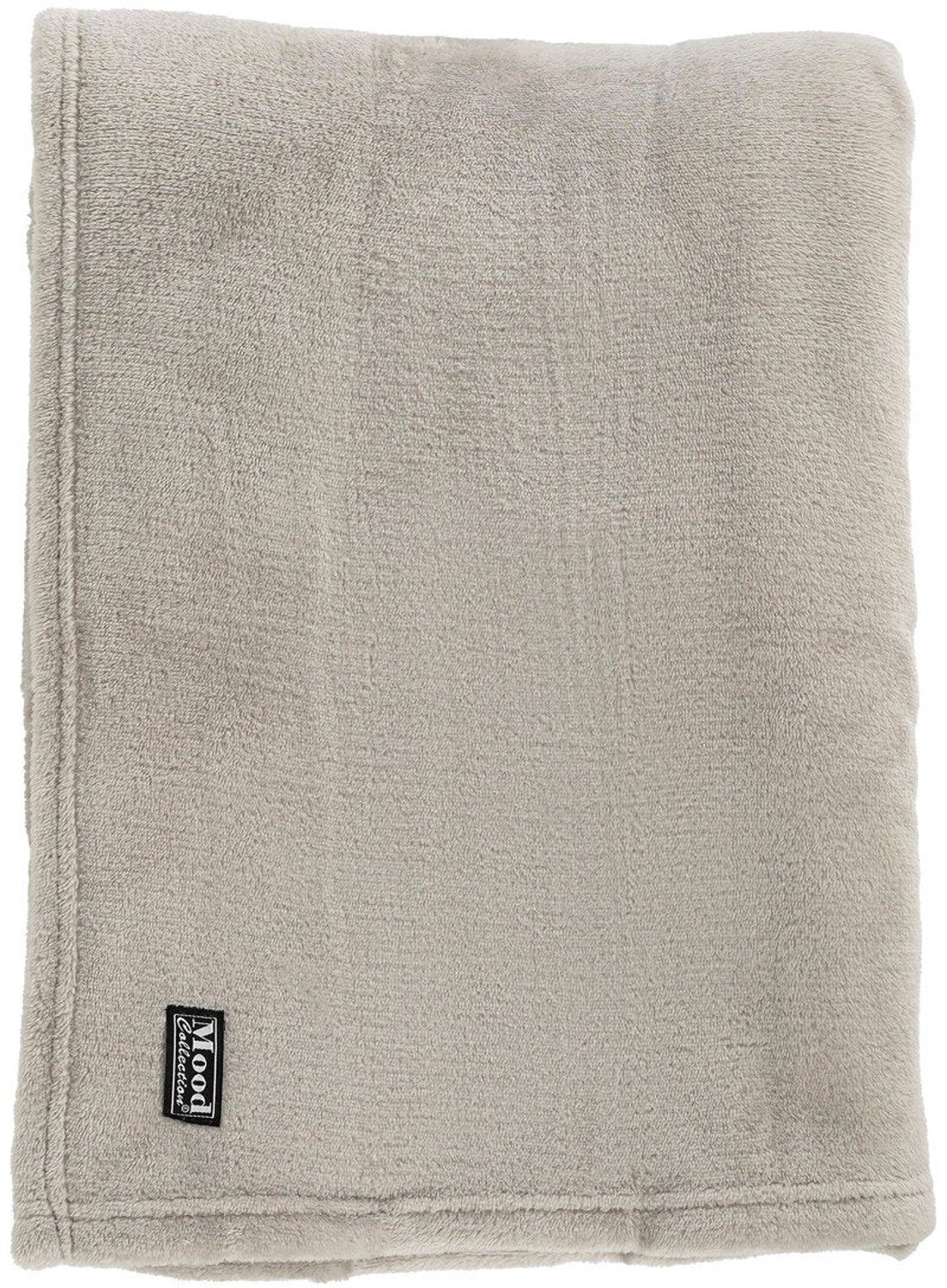 Plaid Famke Beige