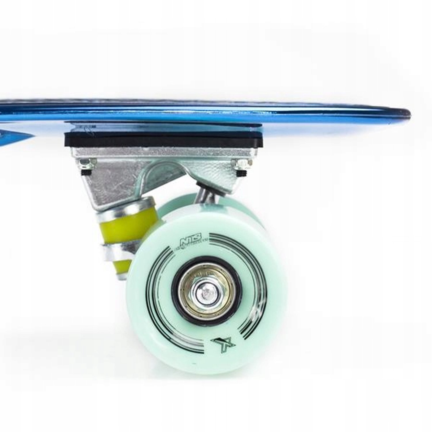 Nils Extreme Pennyboard PNB01 56cm Kinderen & Jongeren Blauw