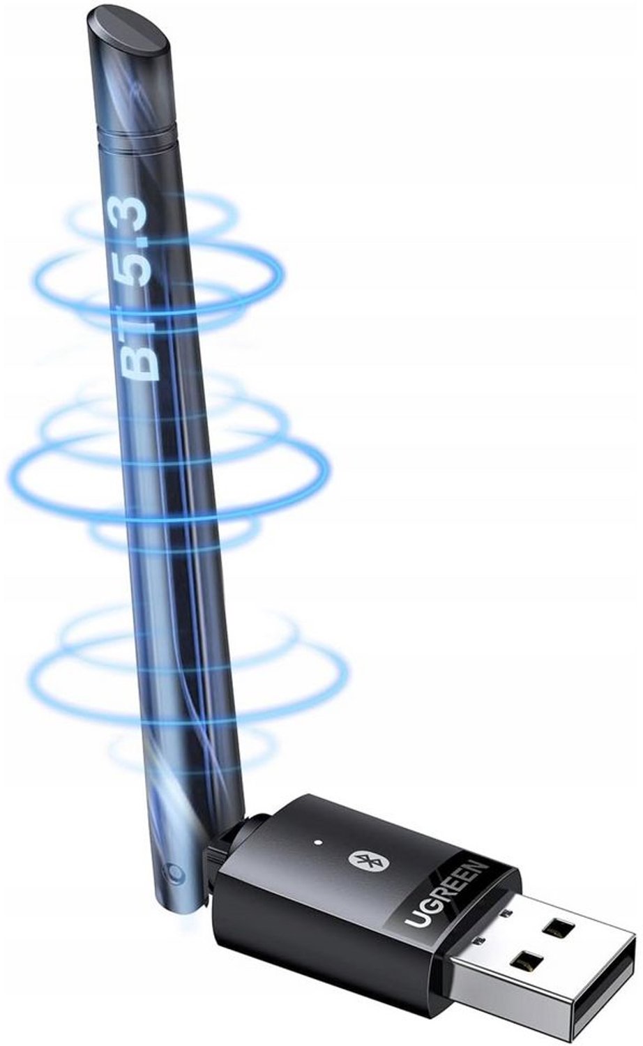 UGREEN Bluetooth 5.4 Adapter - 120m Bereik, Plug & Play USB