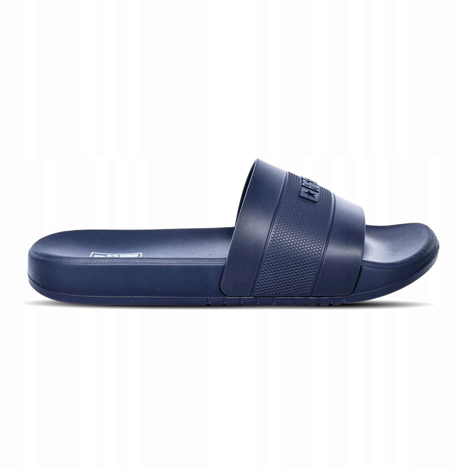 BIG STAR Heren Slippers Navy Blauw - Maat 42