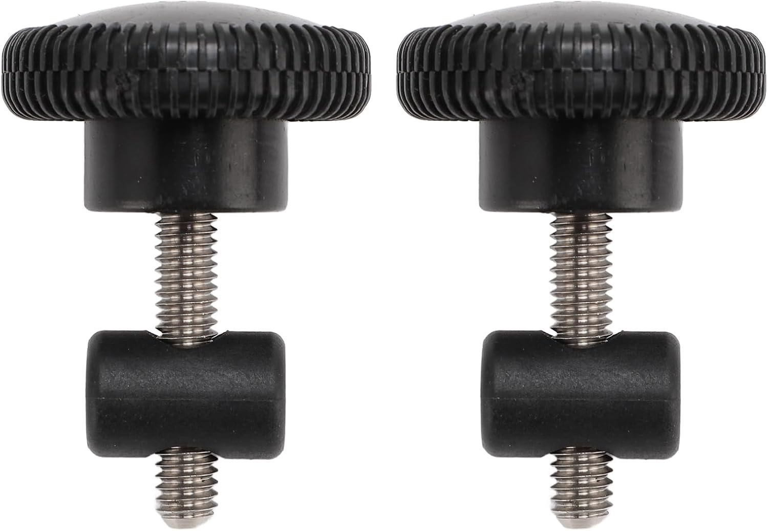 Wartelmoer en knop Vervanging Premium ABS Plastic Duurzaam Zwembadpomp Accessoire voor Superpump MaxFlo Pomp SPX1600PN Zwembaden 2 STUKS