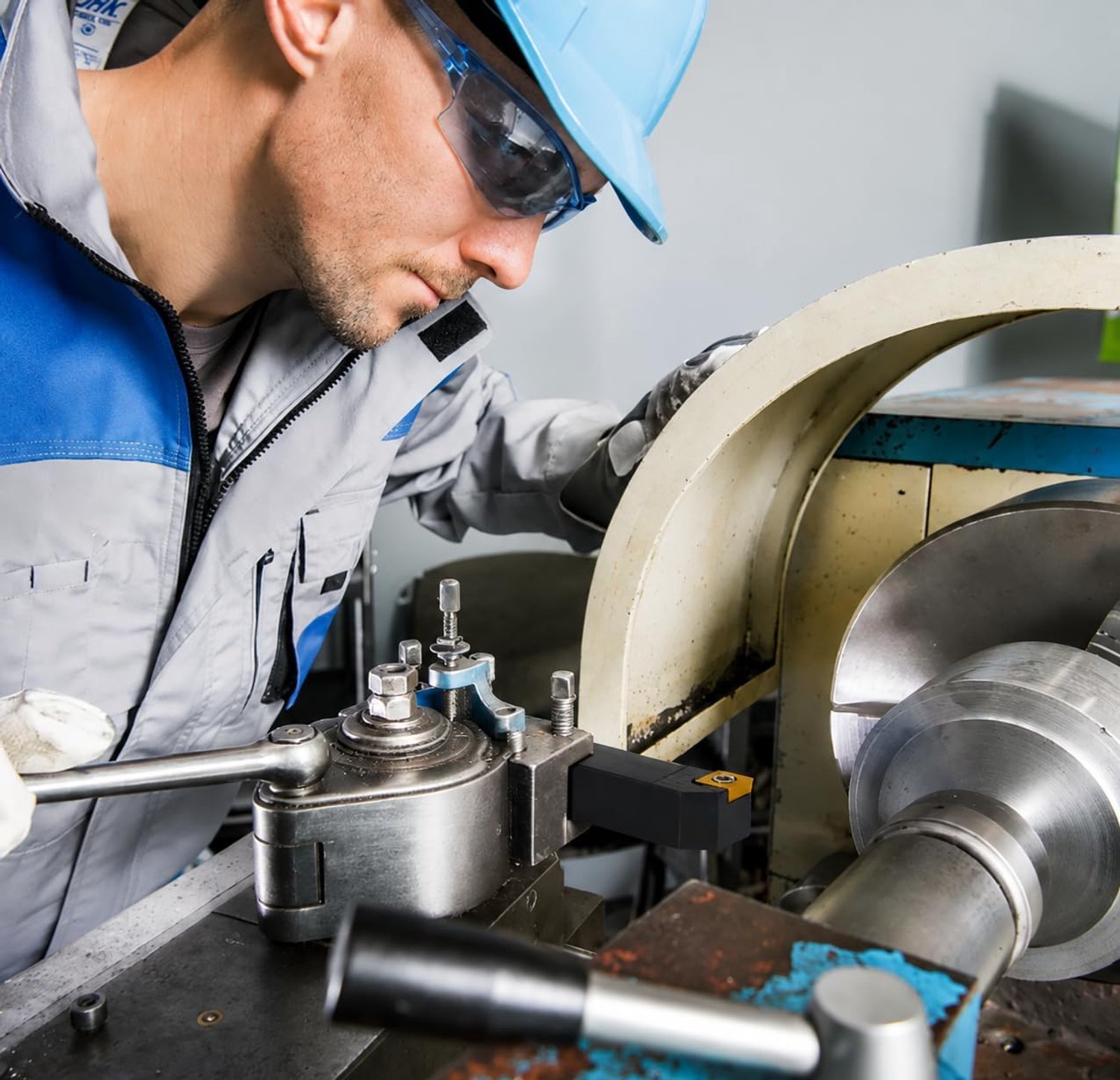 21-delige gereedschapsset voor draaimachines, 8 mm, CNC-draaimachines