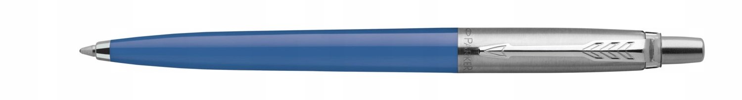 Parker Jotter Originals Blauwe Balpen met Doosje