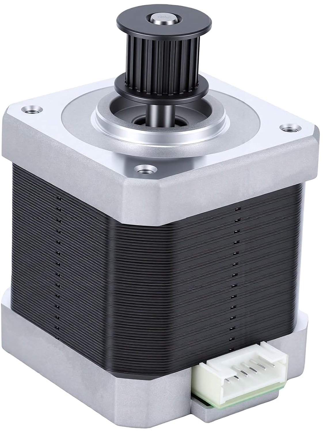 Z-as Stappenmotor voor K2 Pro, 1,8° Staphoek Dubbele
