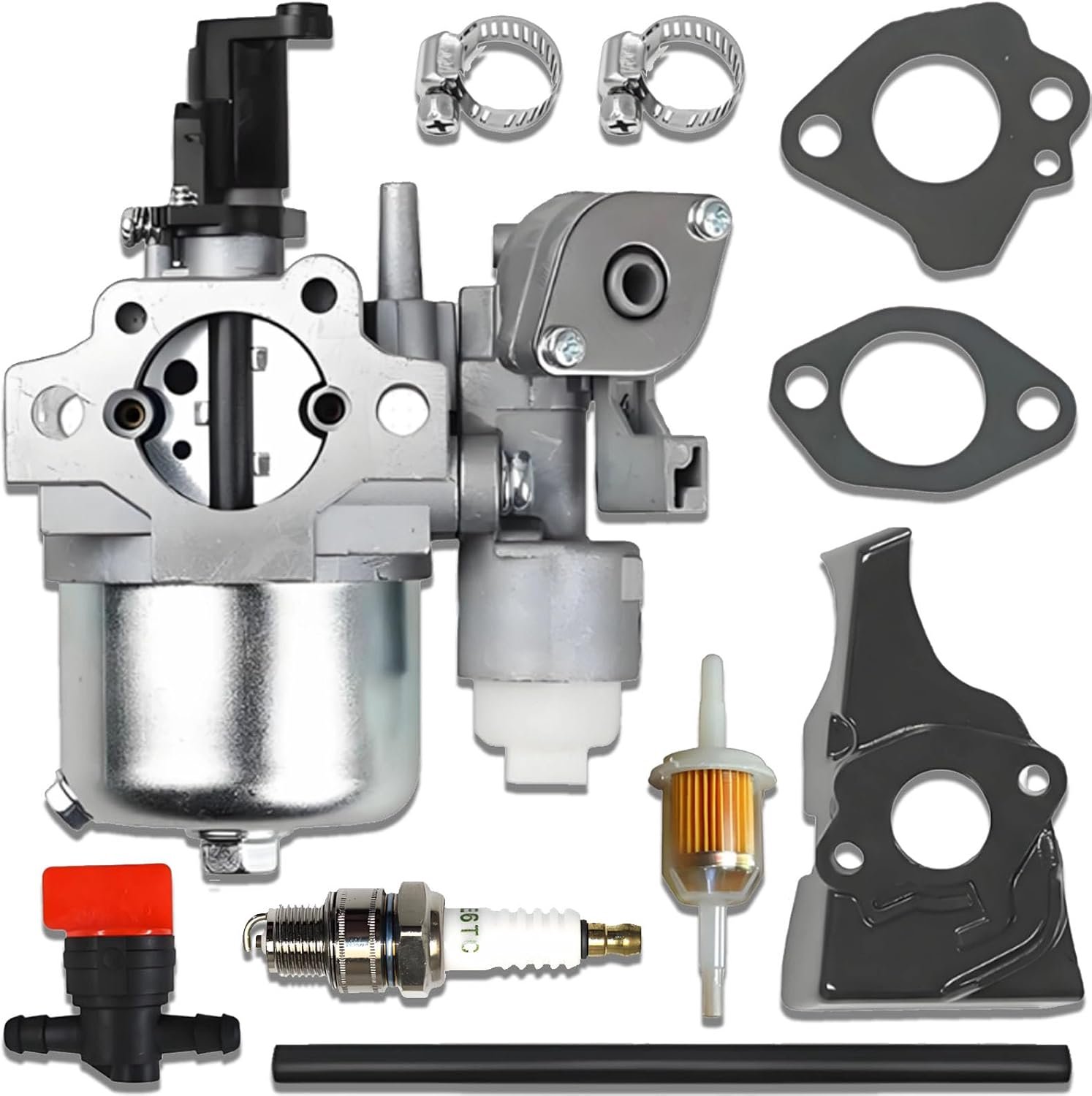 277-62301-30 Carburateur EX13 voor Subaru Robin 6HP EP17 SP-170 EX17 EX30 EX17D EX170 EX170D SP17 SP170 SP17 EP17 kleine motor SP170 EX170DT1100 EX EX110 EX0 70DM22 31 kleine motor
