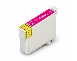 Encre Boxstuff pour Epson 604XL Magenta - Avec puce