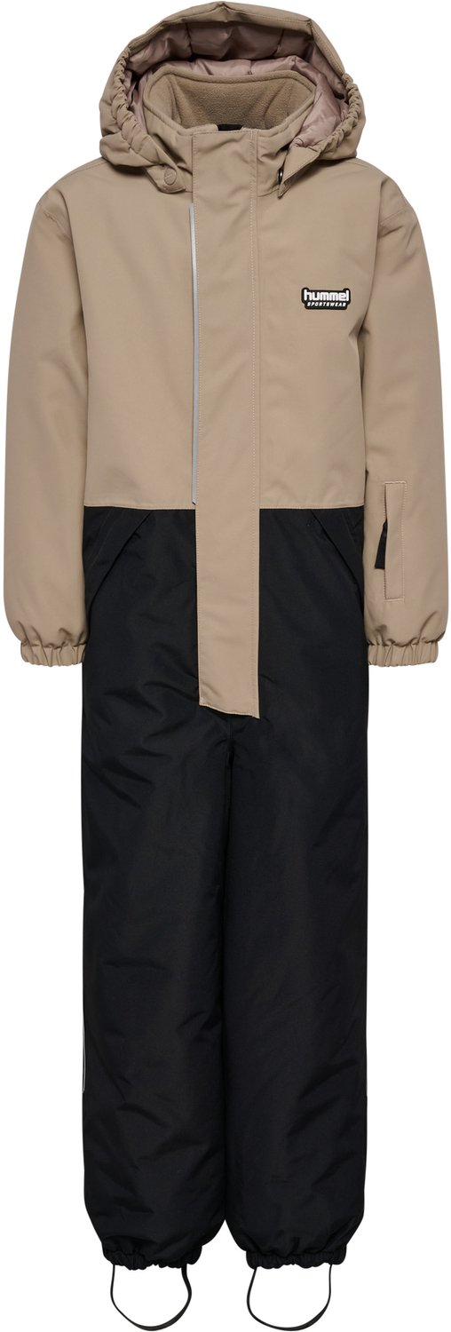 Hmljr Snowsuit Wp 10K Zilver