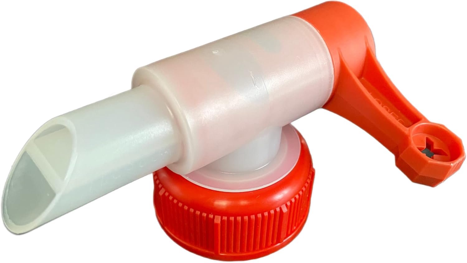 Kogelklep 2 poorten - RVS - DIN 45 draad - Voor nauwkeurige en snelle vloeistofafgifte - Homevero