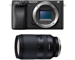 SONY Alpha 6400 + TAMRON 18-300mm f/3.5-6.3 Di III-A VC VXD Objektiv