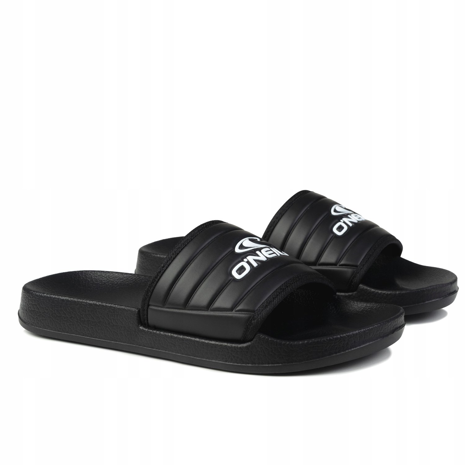 O’Neill Kelso Dames Slippers Zwart
