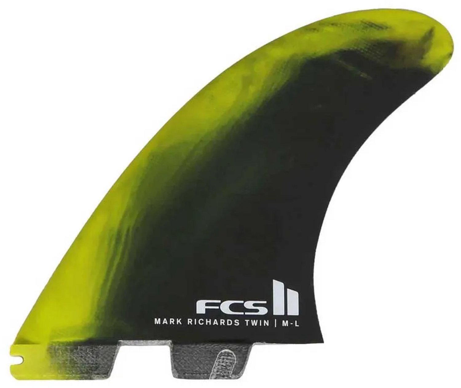 Fcs Ii Mr Twin+1 Pc M-l Vin Groen,Zwart XL