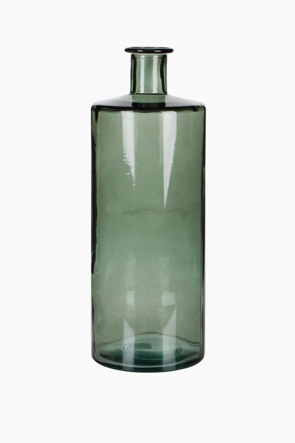 Decoratieve Fles Guan Grijs